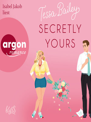 cover image of Secretly Yours